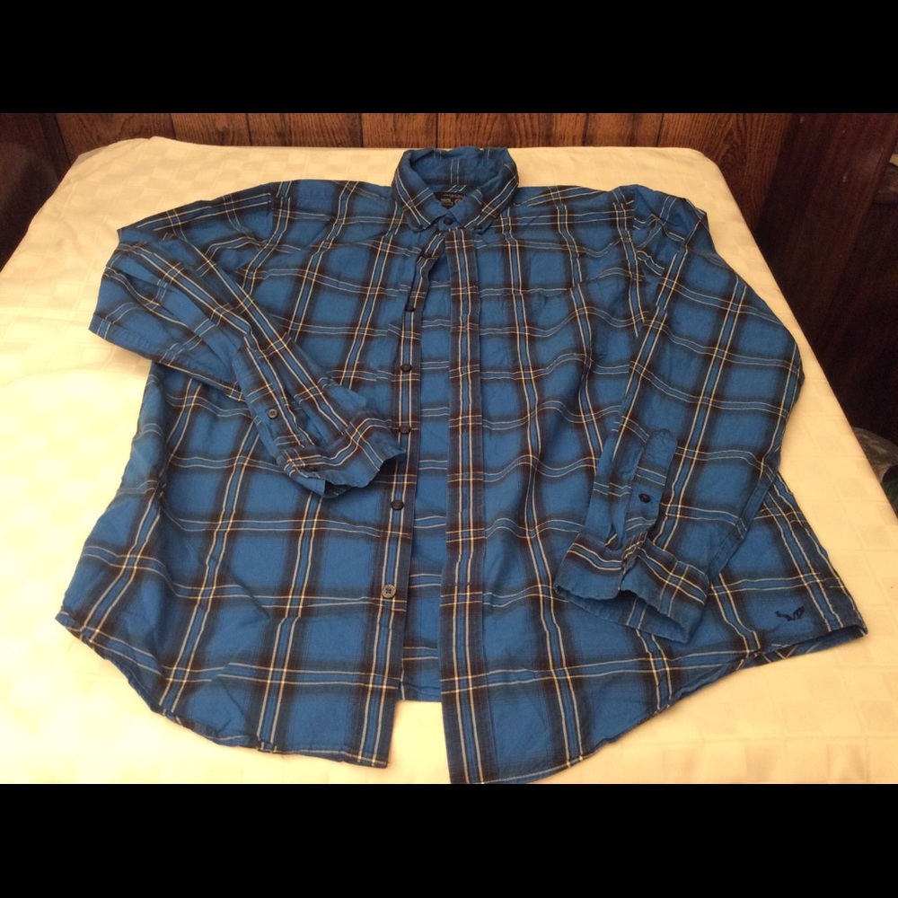 💜 Men’s long sleeve dress shirt